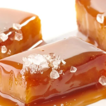 Sea Salt Caramel Mocha